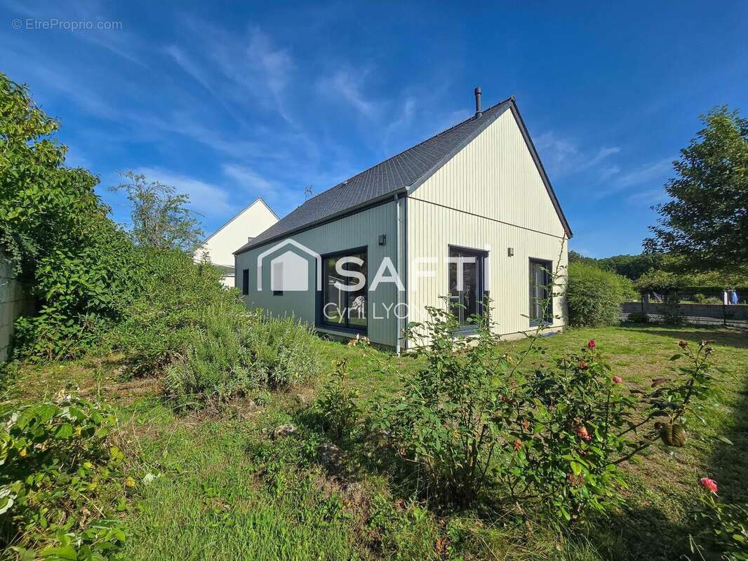 Photo 9 - Maison à LES ROSIERS-SUR-LOIRE