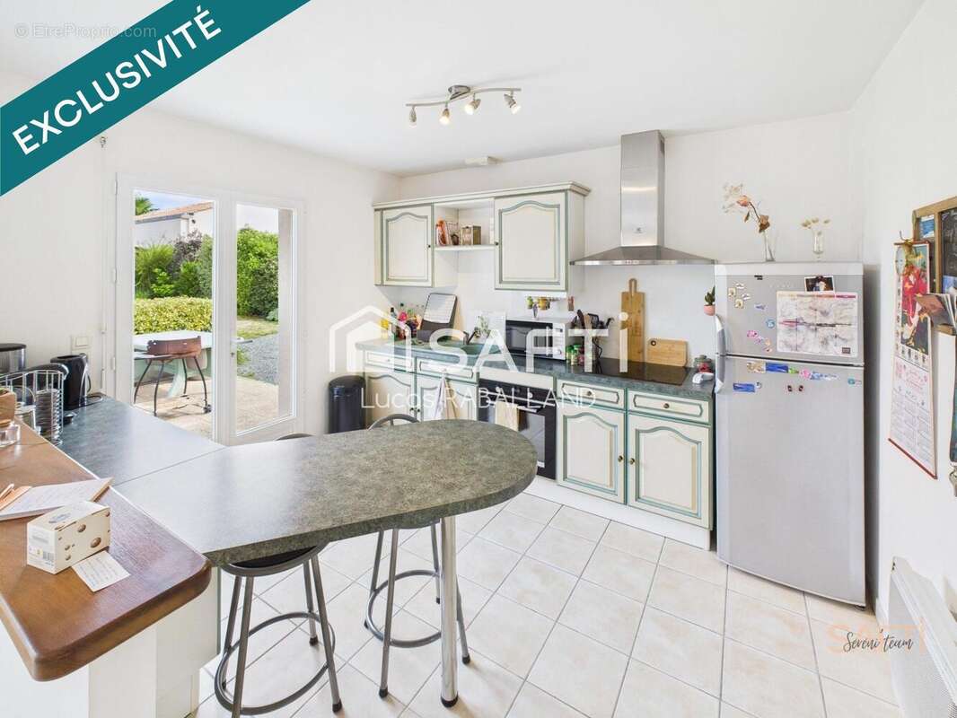 Photo 3 - Maison à NIEUL-LE-DOLENT