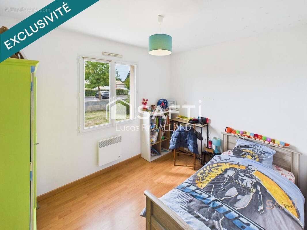 Photo 5 - Maison à NIEUL-LE-DOLENT