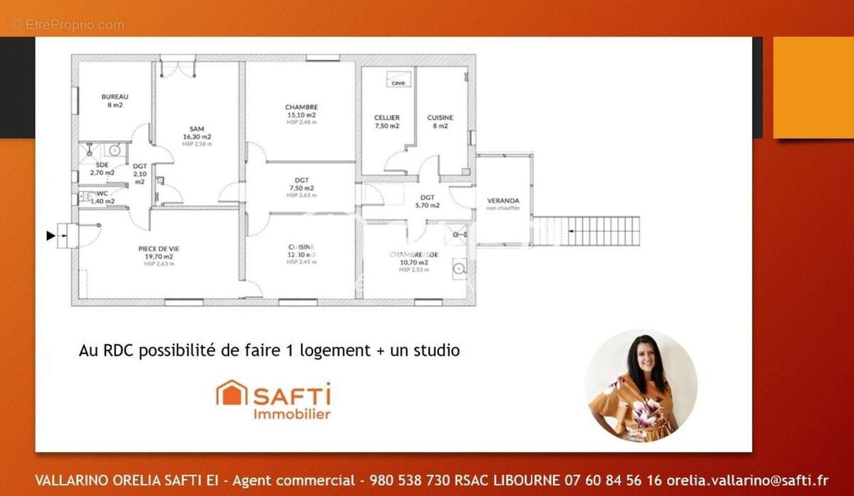 Photo 2 - Maison à AMBARES-ET-LAGRAVE