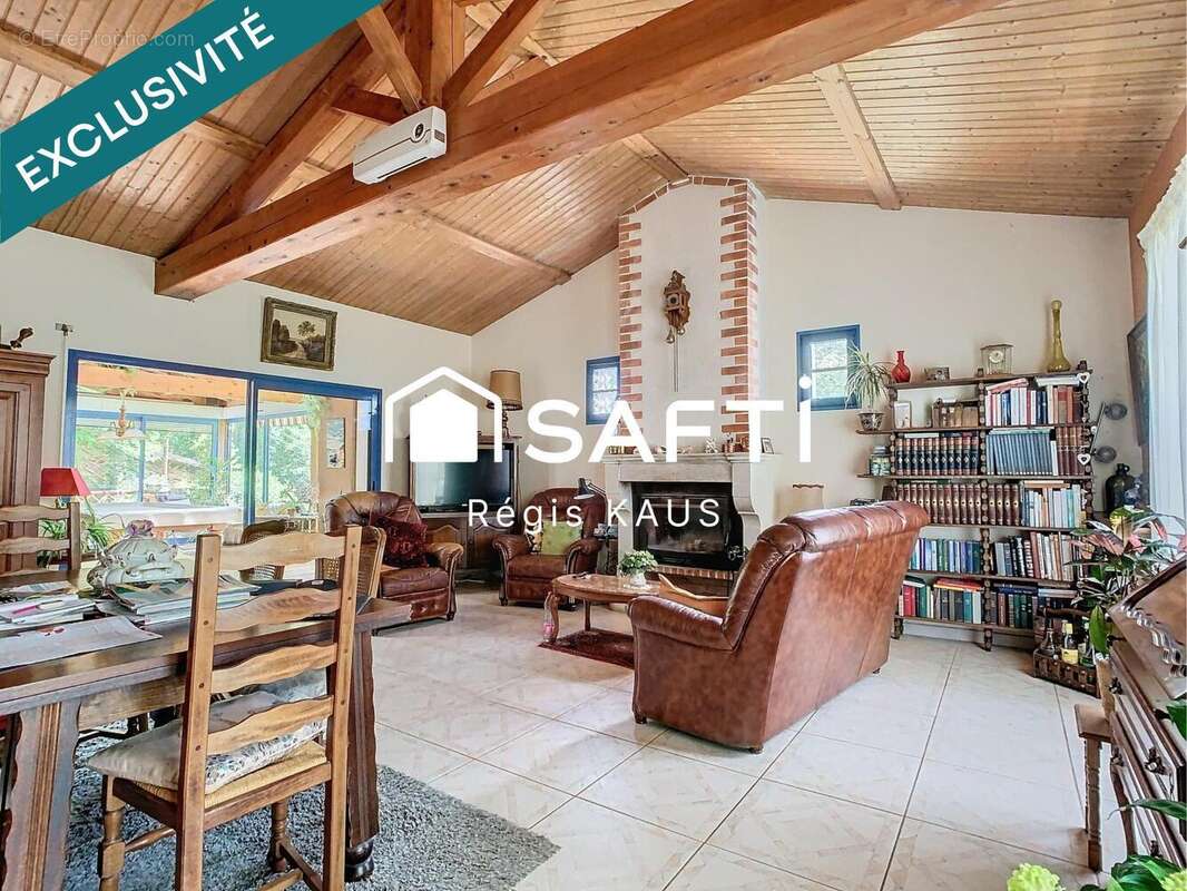 Photo 3 - Maison à SAINT-MARTIN-LARS-EN-SAINTE-HERMINE