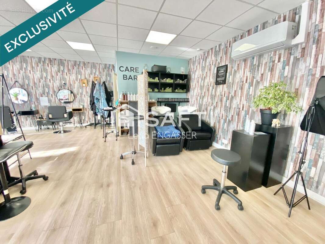 Photo 2 - Commerce à GARENNES-SUR-EURE