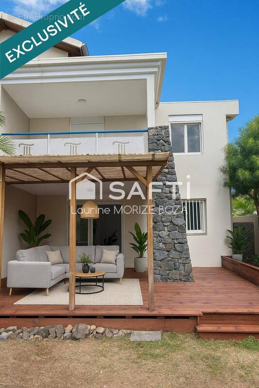 Photo 1 - Appartement à SAINT-PAUL