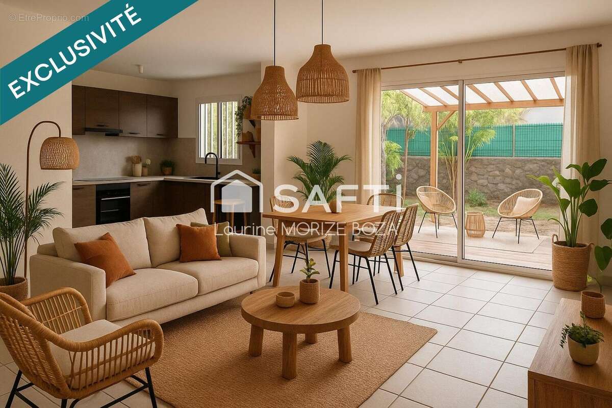 Photo 3 - Appartement à SAINT-PAUL