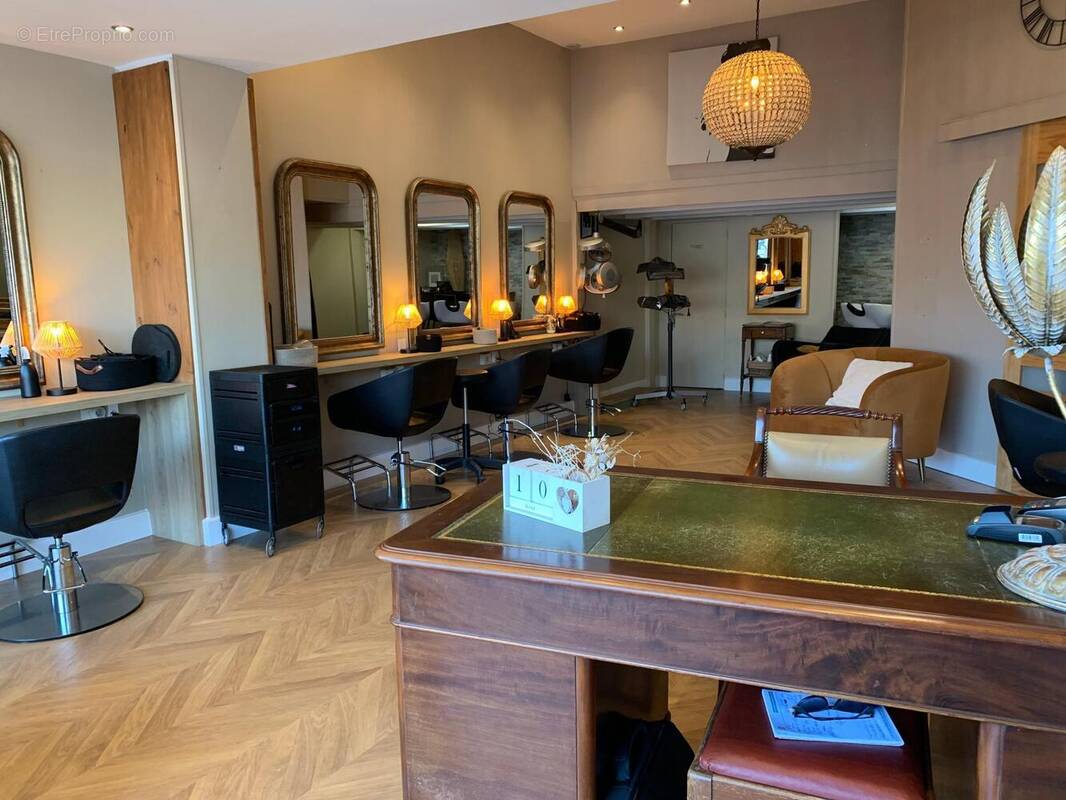 Photo 1 - Commerce à BORDEAUX