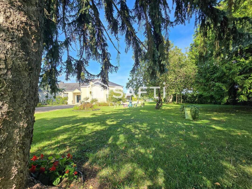 Photo 1 - Maison à VERNANTES