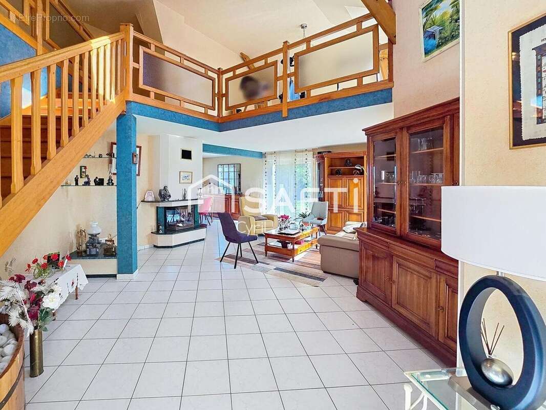 Photo 2 - Maison à VERNANTES