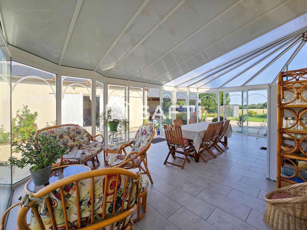 Photo 6 - Maison à VERNANTES