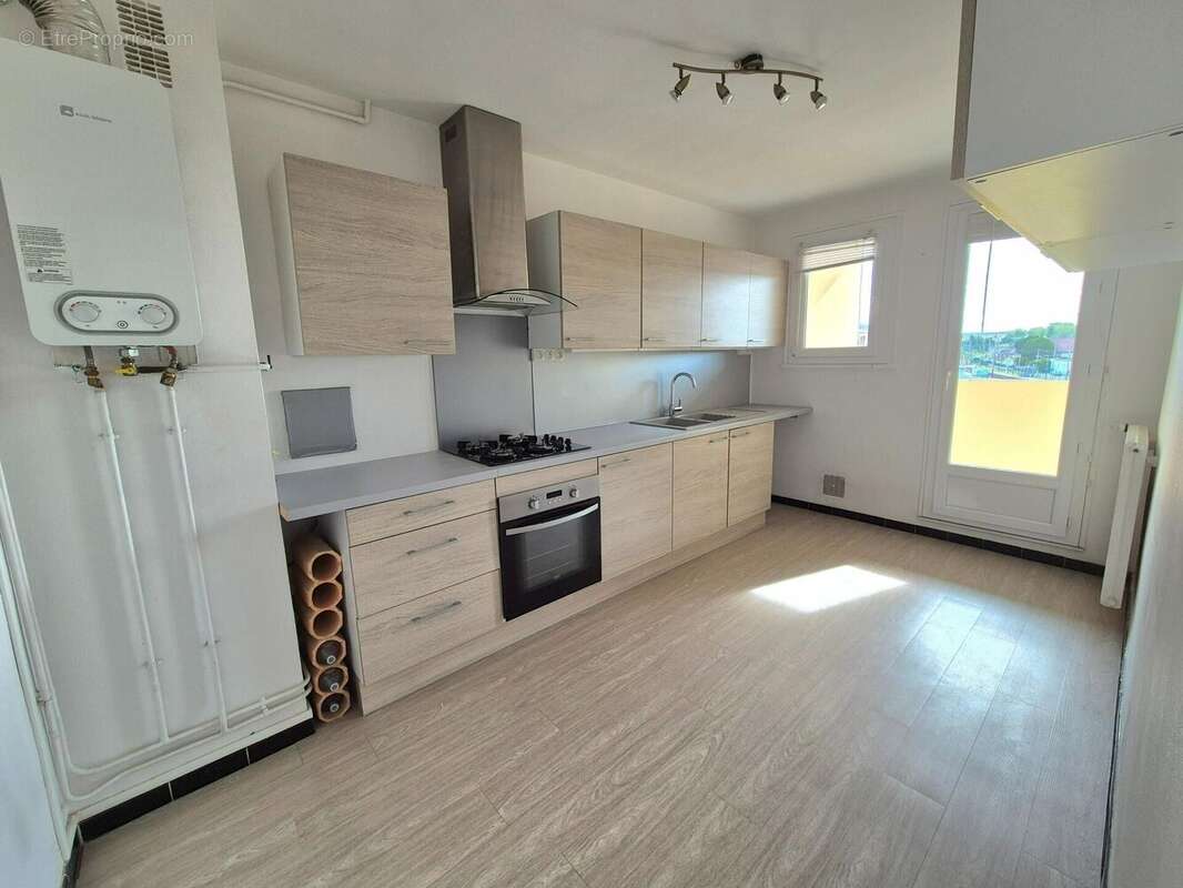 Photo 3 - Appartement à BONNIERES-SUR-SEINE