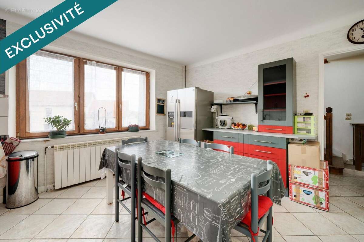 Photo 4 - Maison à NOMENY