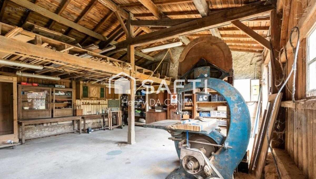 Photo 5 - Maison à SAINT-SYMPHORIEN