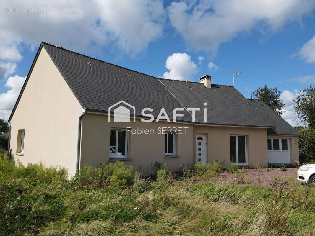 Photo 1 - Maison à RAIDS