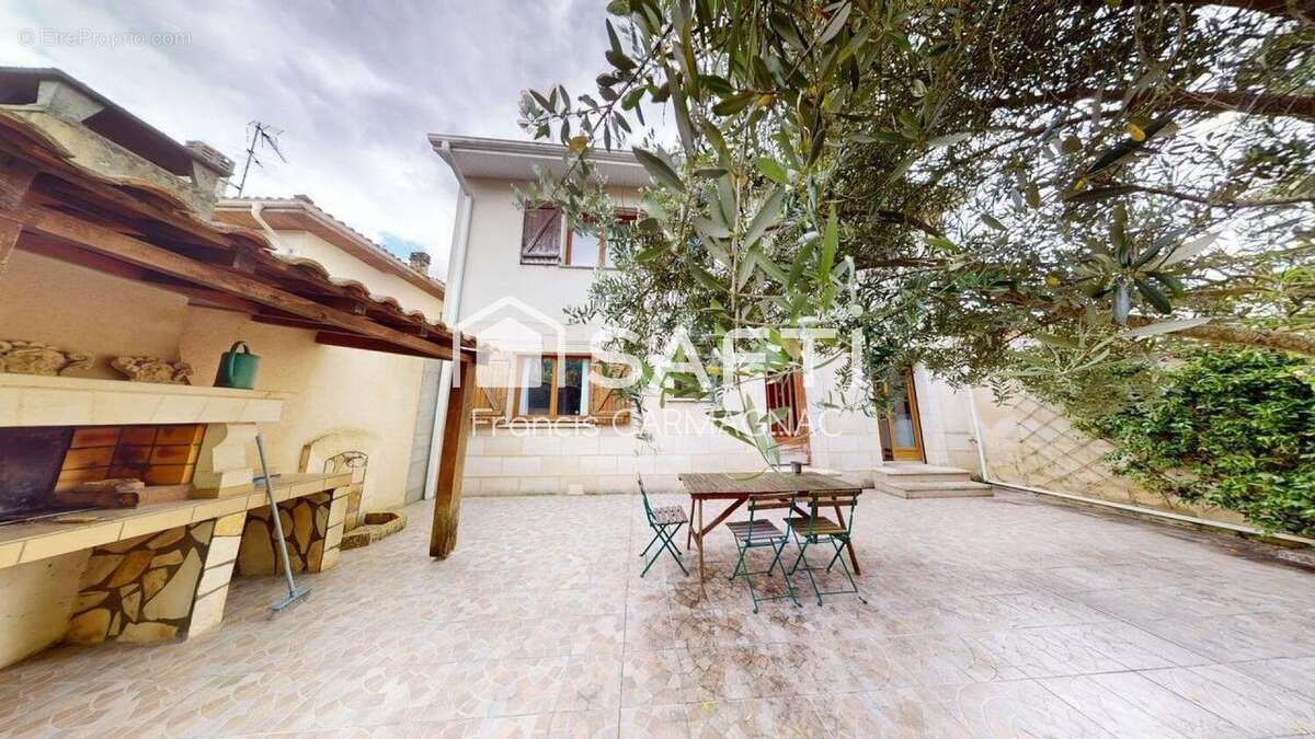 Photo 8 - Maison à CENON