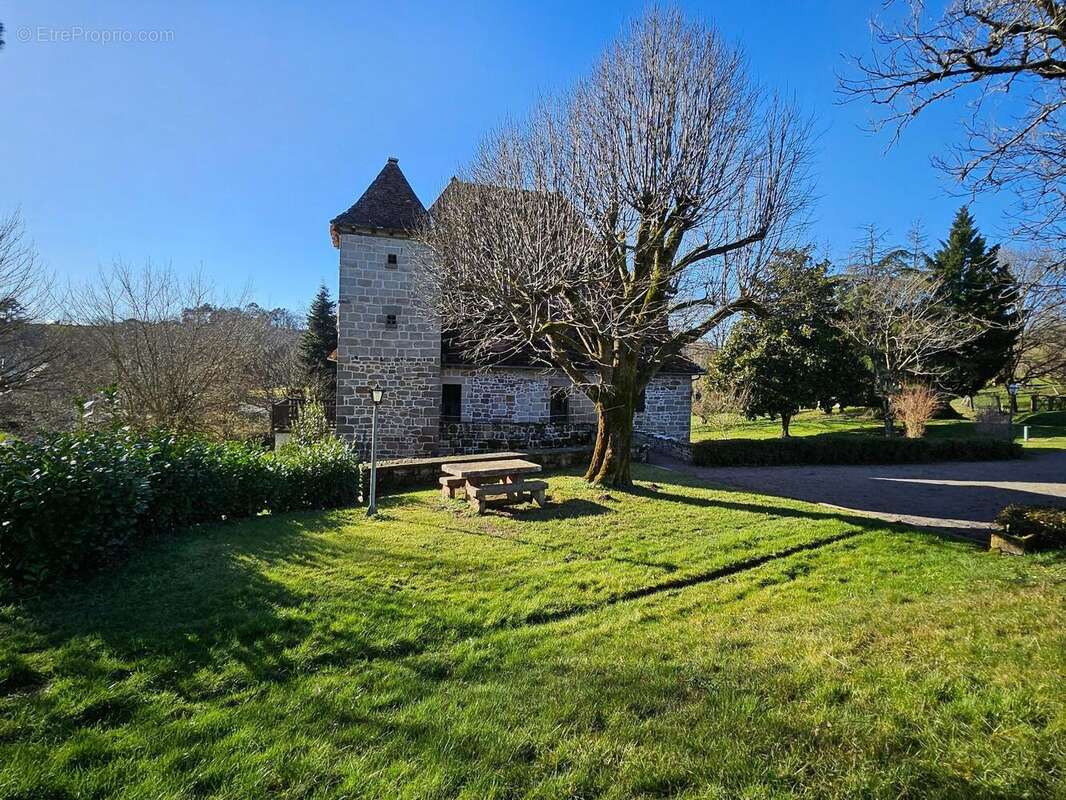 Photo 2 - Maison à MARCILLAC-LA-CROZE