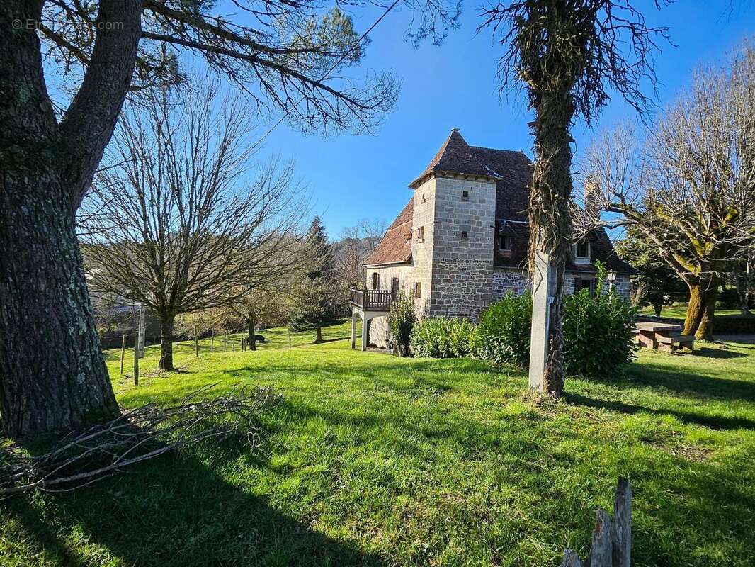 Photo 3 - Maison à MARCILLAC-LA-CROZE