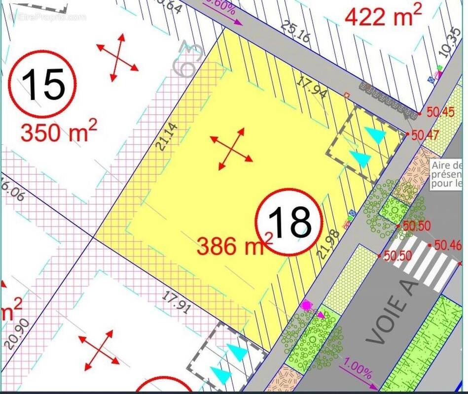 Photo 1 - Terrain à ETERVILLE