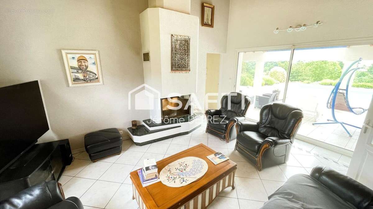 Photo 3 - Maison à MAREUIL-SUR-LAY-DISSAIS