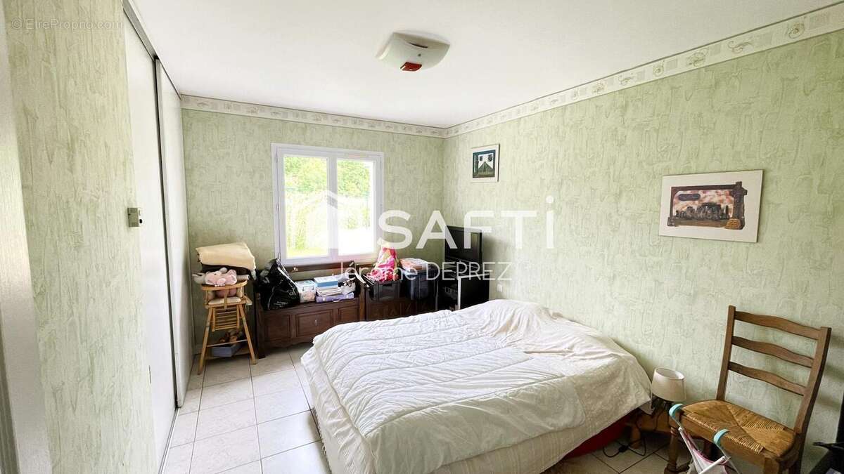 Photo 6 - Maison à MAREUIL-SUR-LAY-DISSAIS