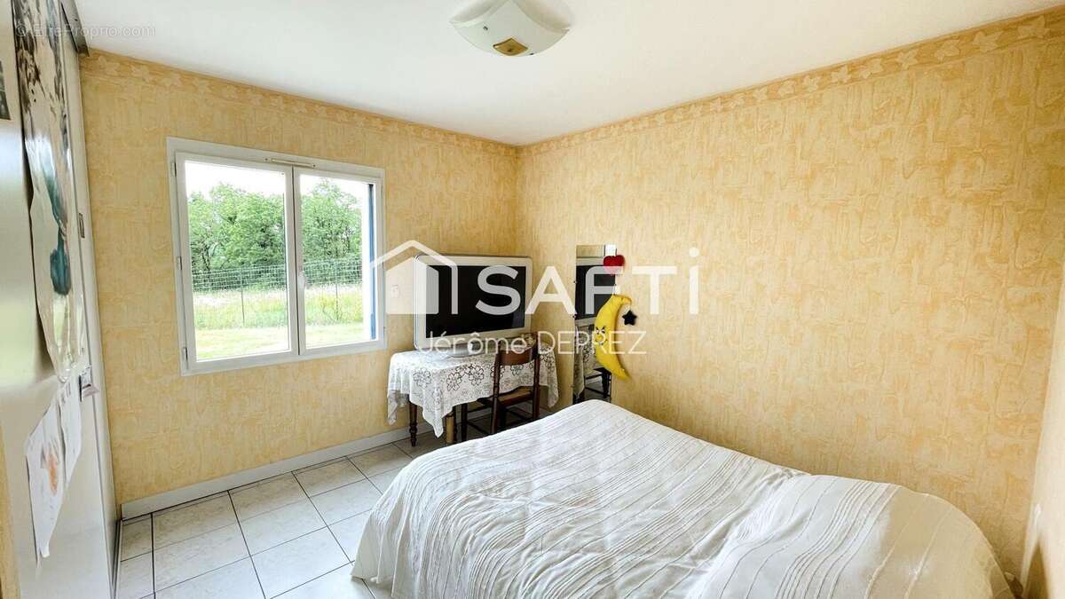 Photo 8 - Maison à MAREUIL-SUR-LAY-DISSAIS