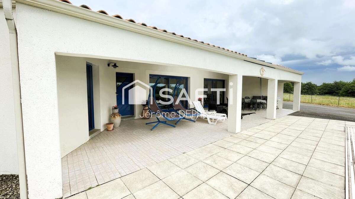 Photo 9 - Maison à MAREUIL-SUR-LAY-DISSAIS