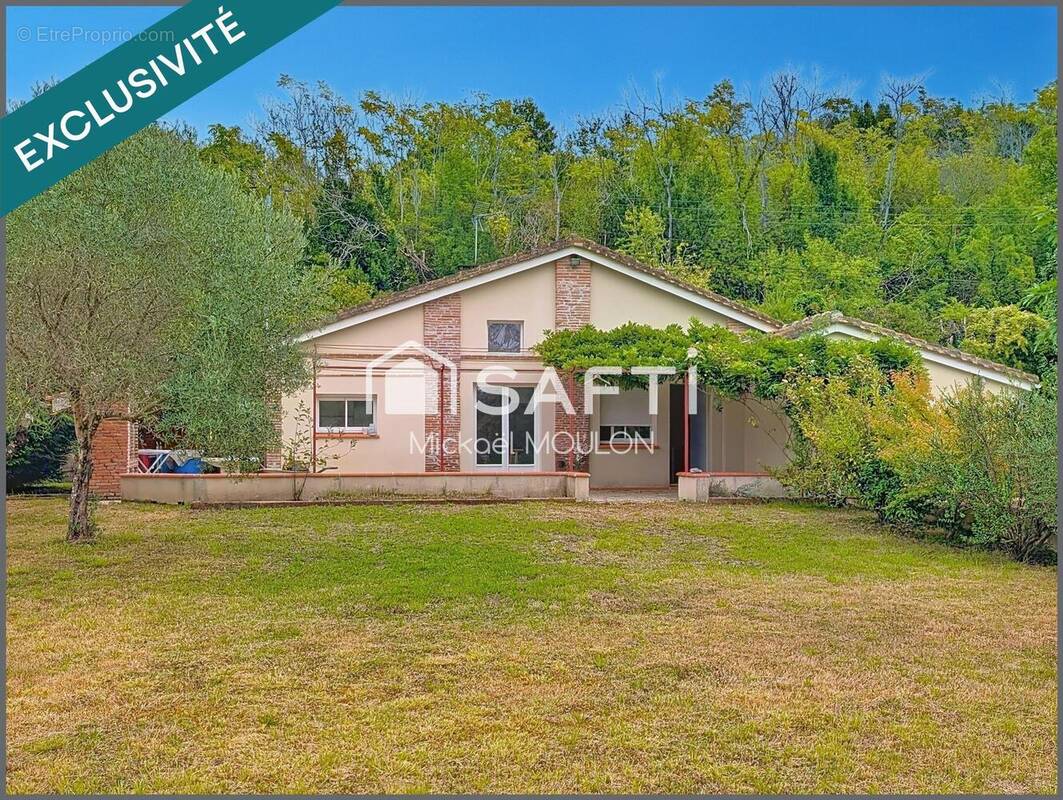 Photo 1 - Maison à VILLEMUR-SUR-TARN