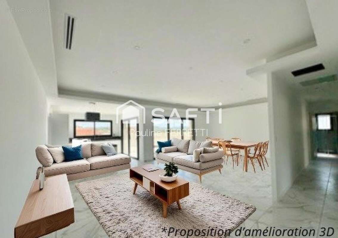 Photo 2 - Maison à FERRALS-LES-CORBIERES