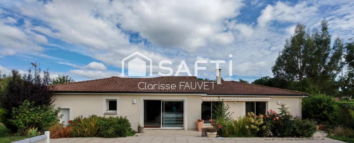 Photo 1 - Maison à FEYTIAT