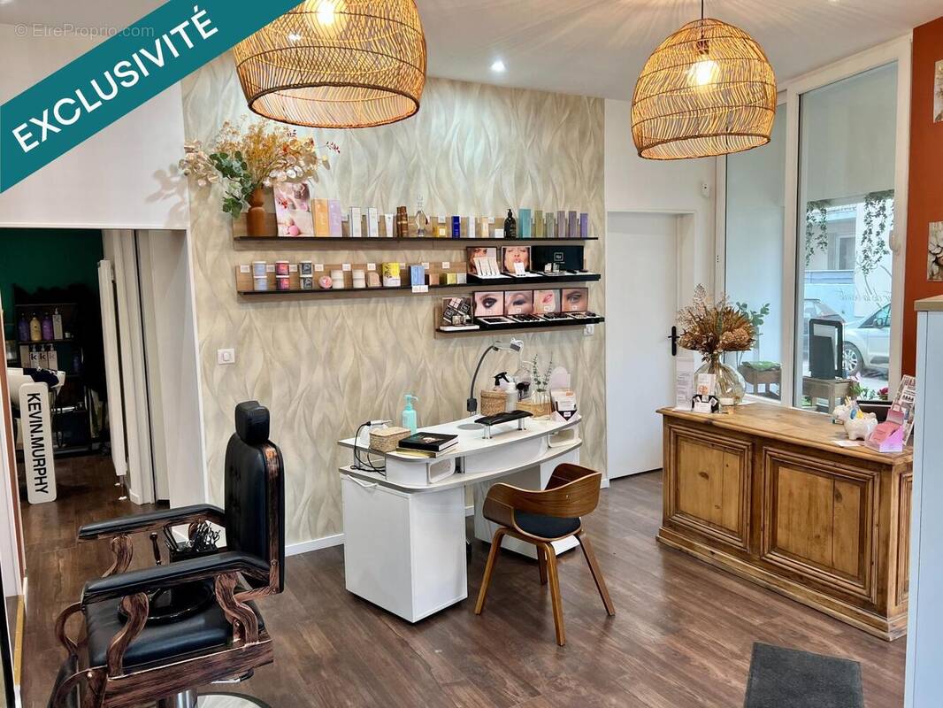 Photo 1 - Commerce à COLMAR