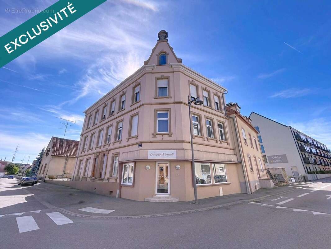 Photo 3 - Commerce à COLMAR