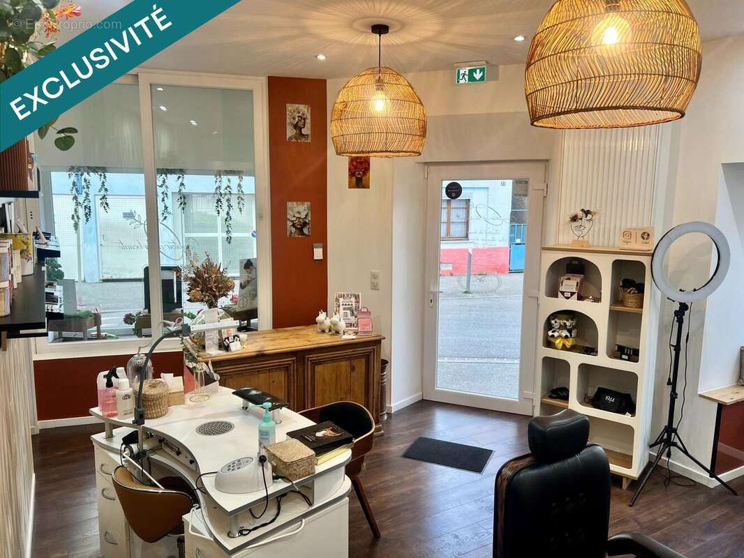 Photo 8 - Commerce à COLMAR