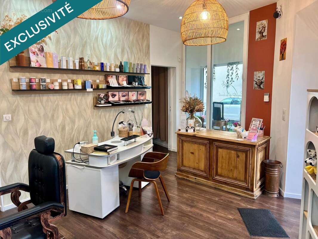 Photo 9 - Commerce à COLMAR