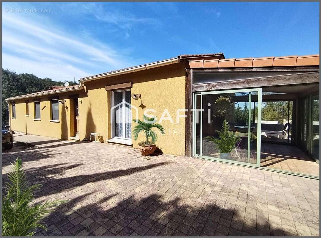 Photo 3 - Maison à CAMELAS