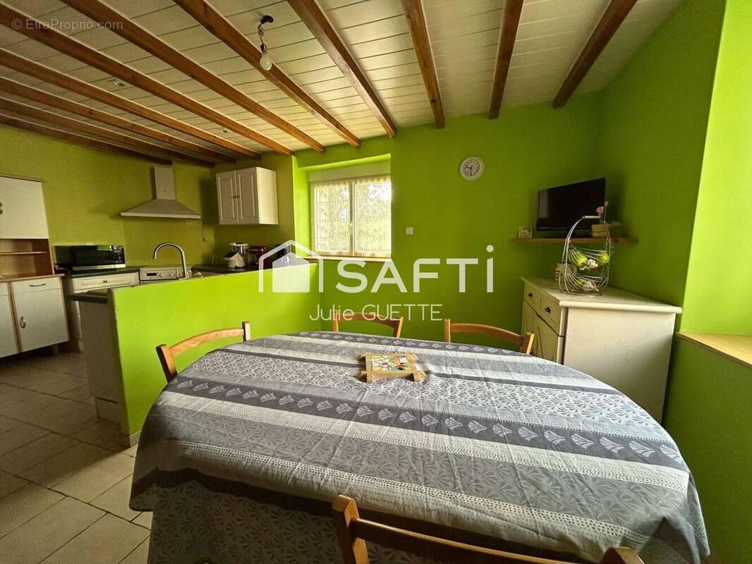 Photo 3 - Maison à MENOMBLET