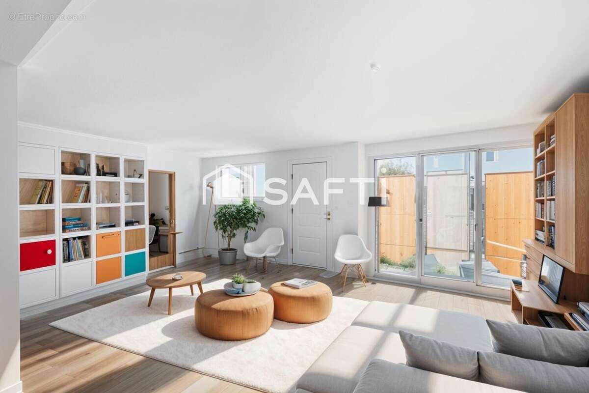 Photo 2 - Maison à L&#039;HAY-LES-ROSES