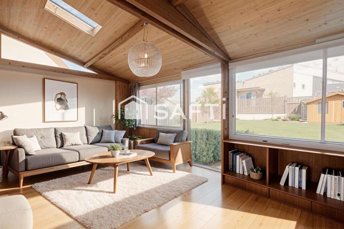 Photo 3 - Maison à L&#039;HAY-LES-ROSES