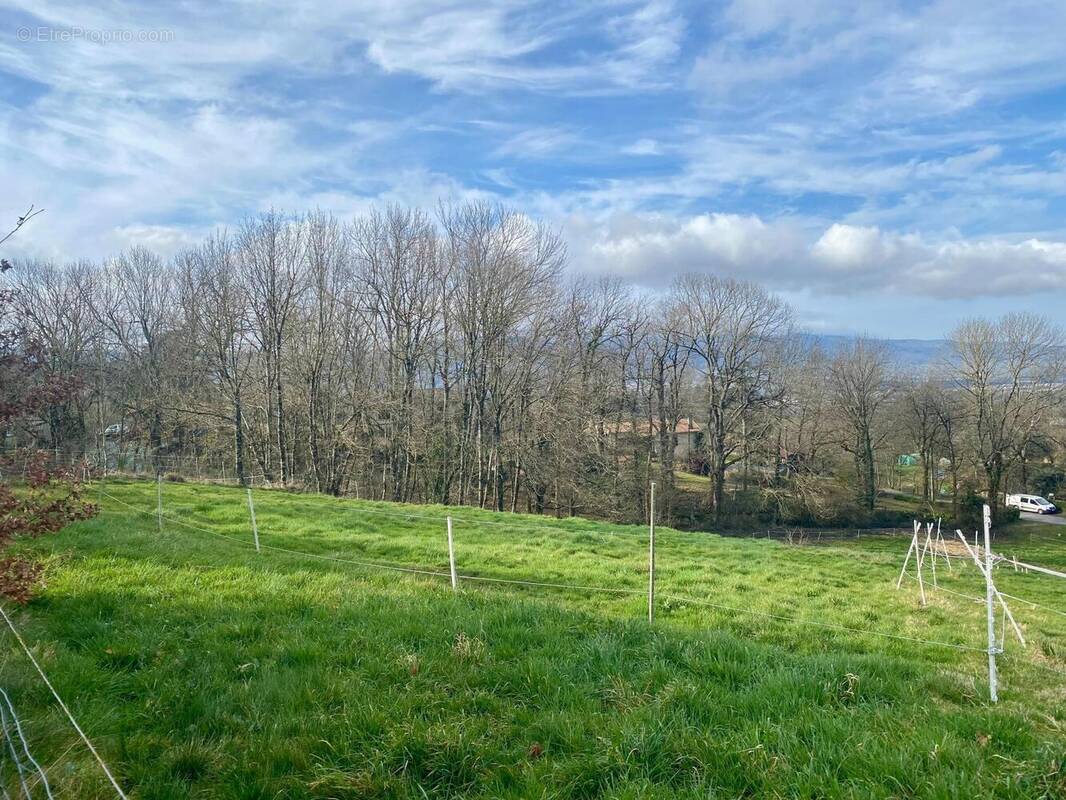Photo 1 - Terrain à PONT-DE-LARN
