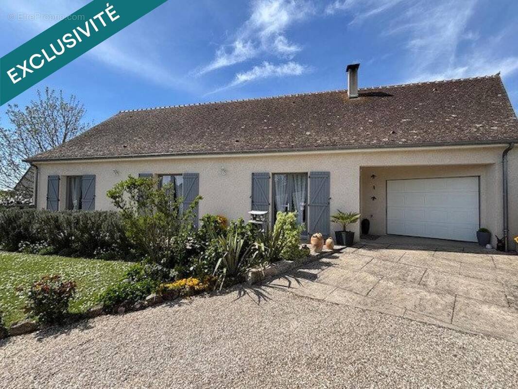 Photo 1 - Maison à MONTRESOR