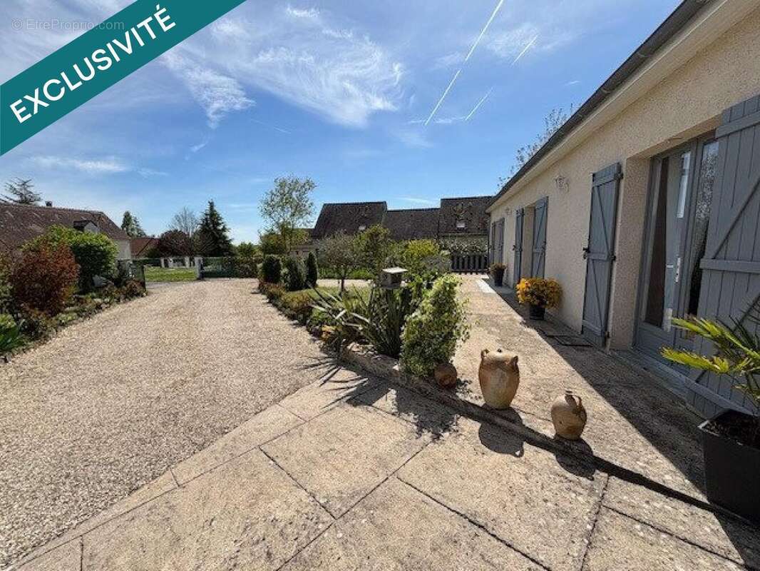 Photo 3 - Maison à MONTRESOR