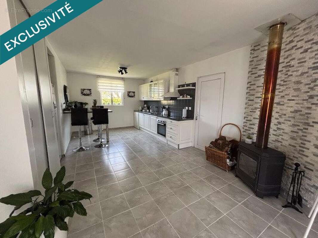 Photo 6 - Maison à MONTRESOR