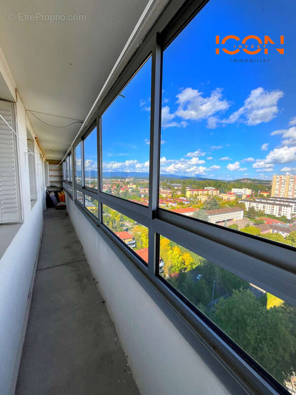 Appartement à BELFORT