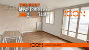 Appartement à BELFORT