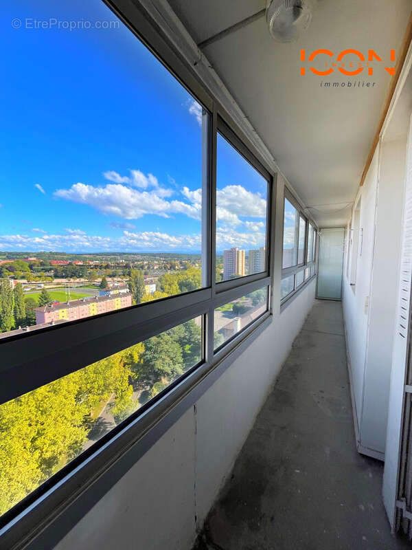 Appartement à BELFORT