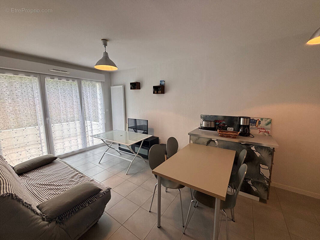 Appartement à HENDAYE