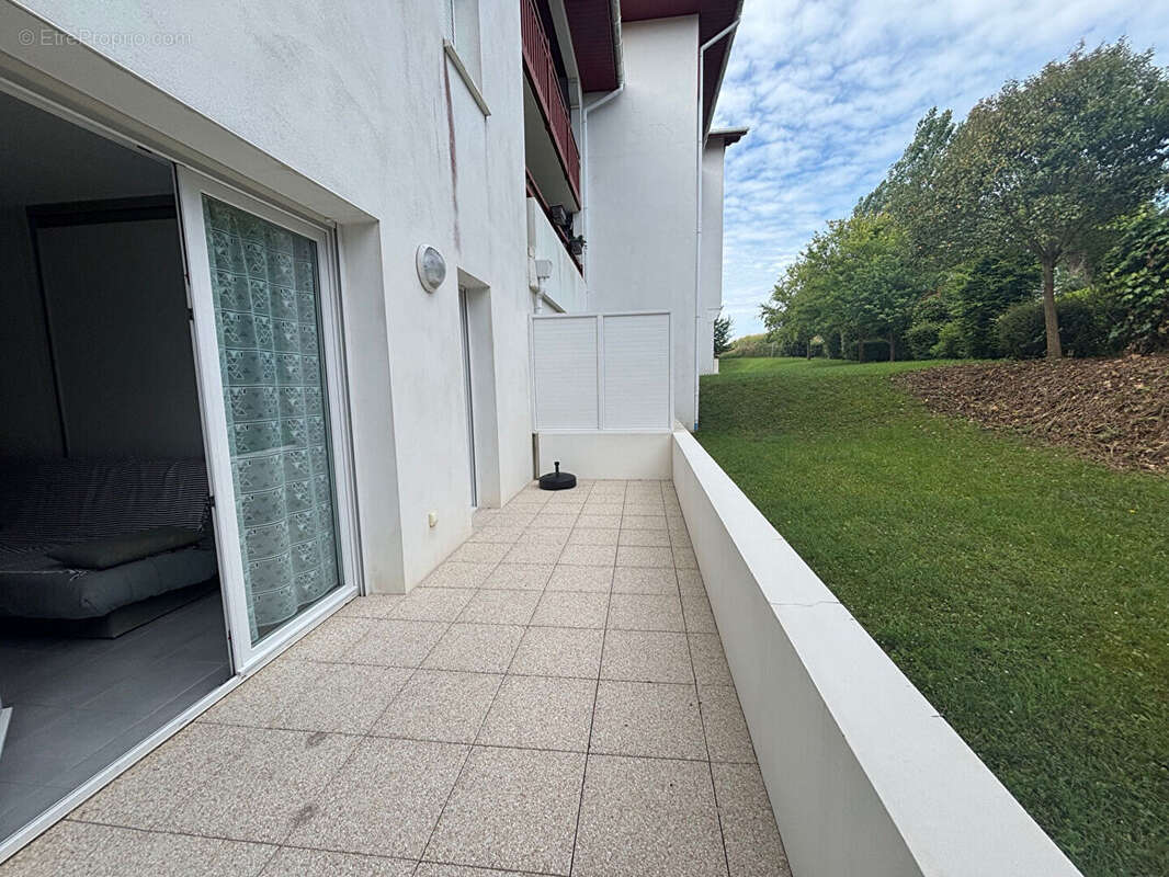 Appartement à HENDAYE