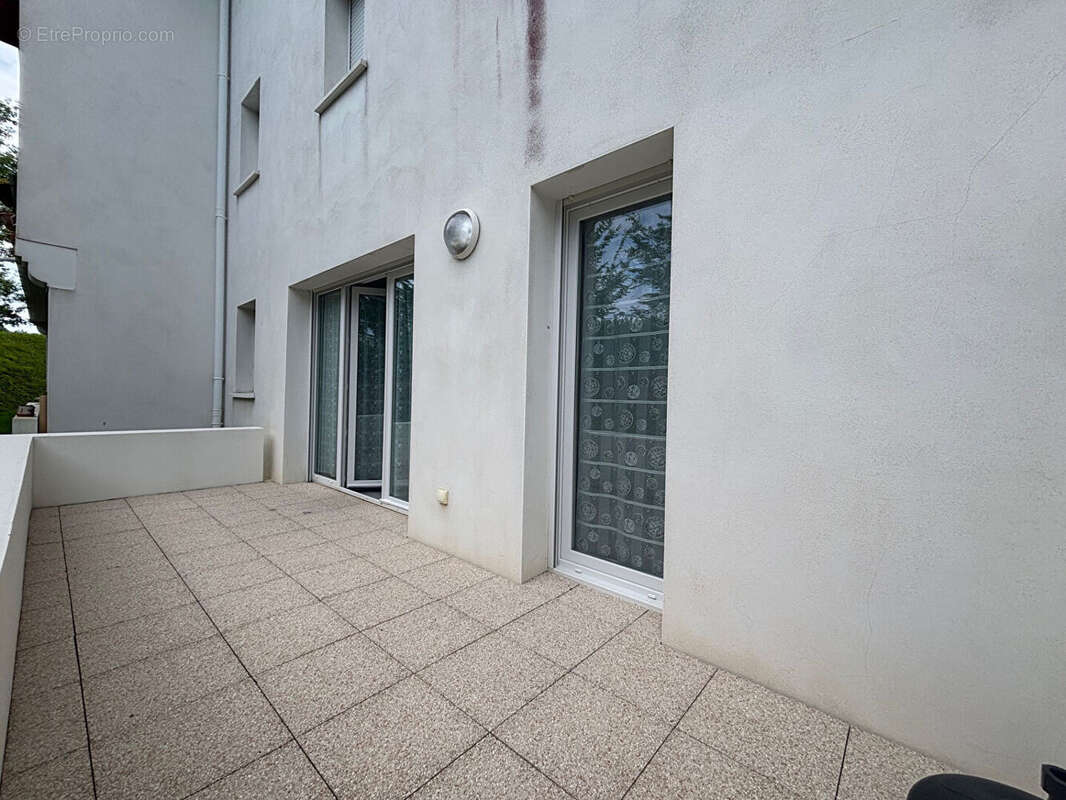 Appartement à HENDAYE