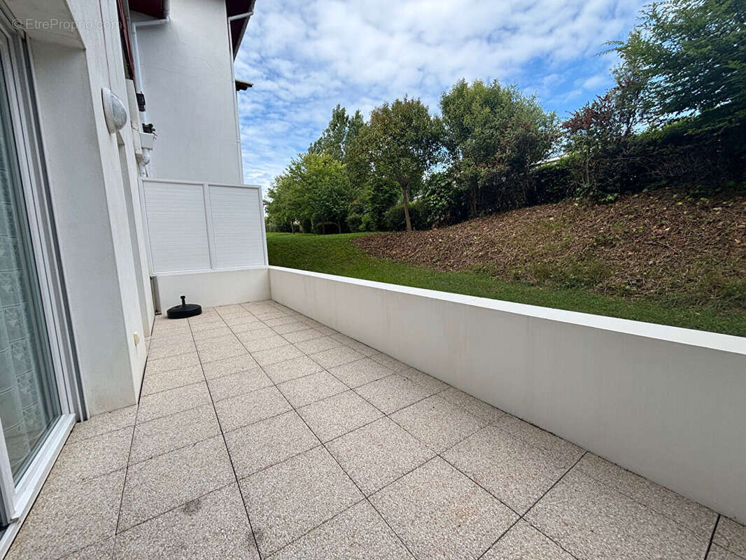 Appartement à HENDAYE