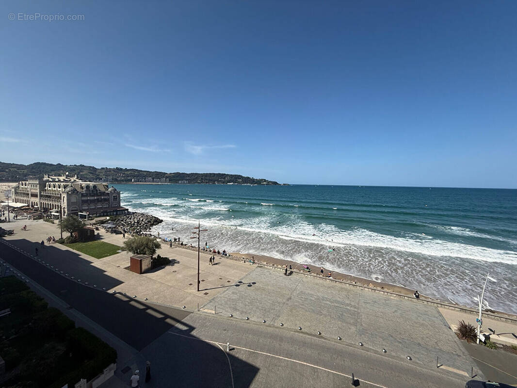 Appartement à HENDAYE