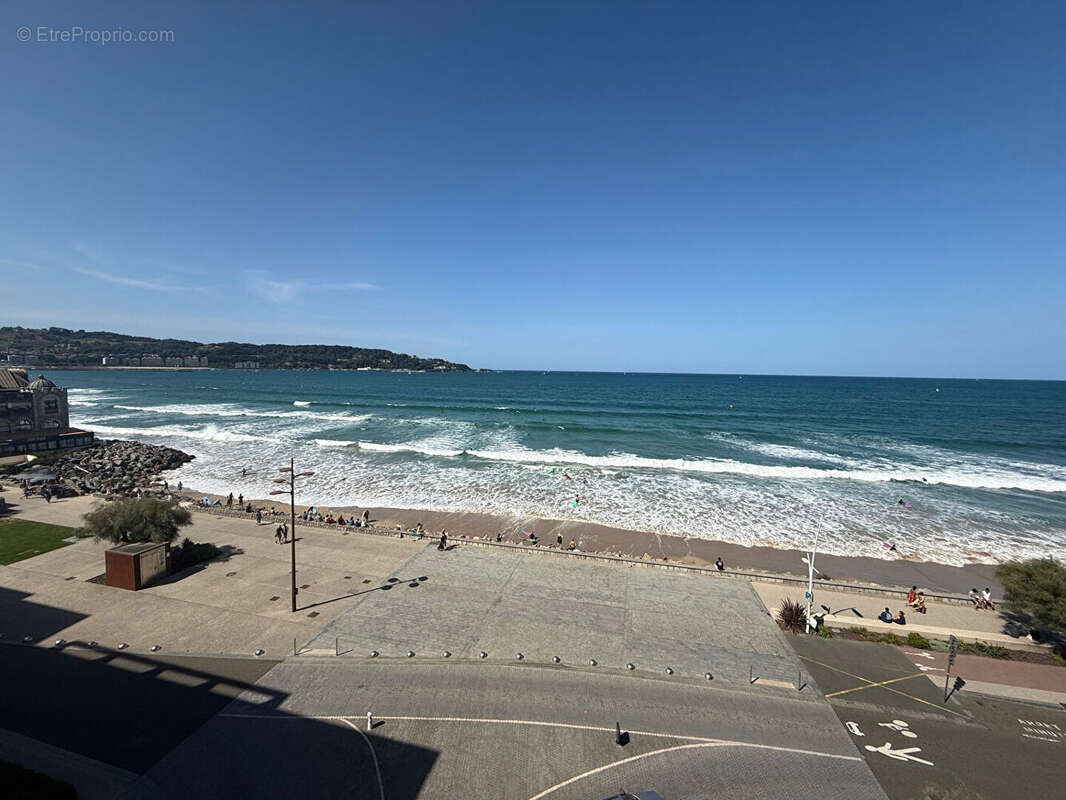 Appartement à HENDAYE