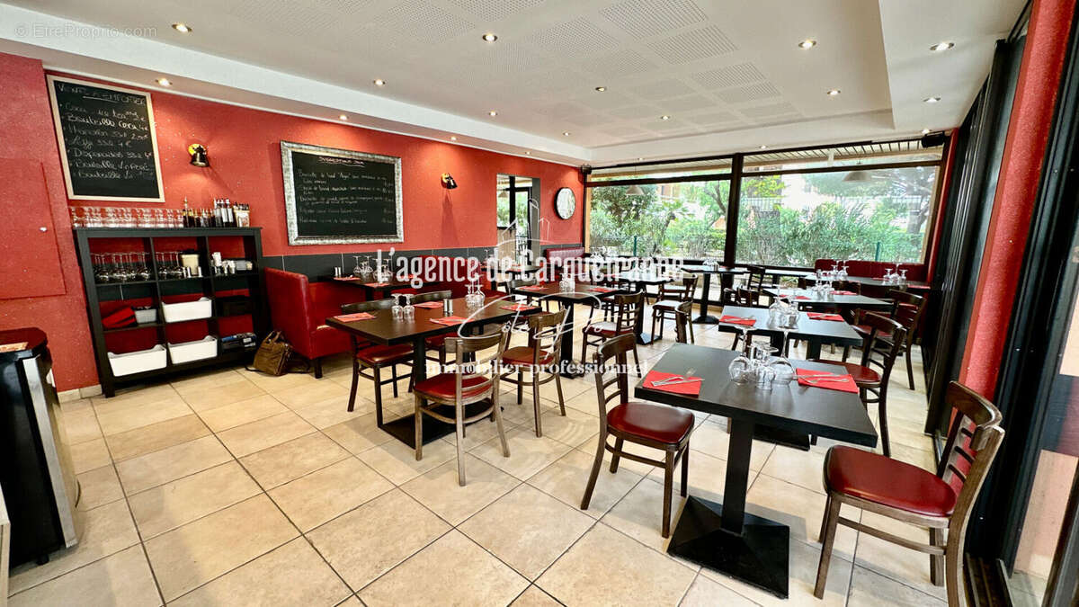 Commerce à BORMES-LES-MIMOSAS