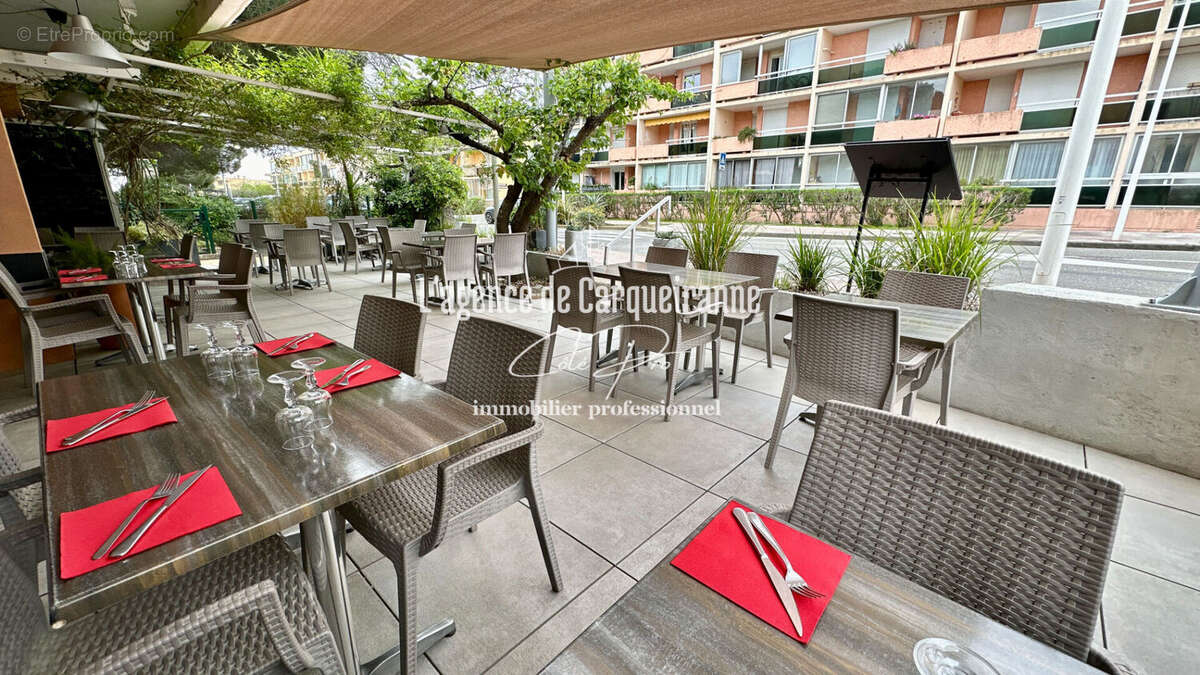 Commerce à BORMES-LES-MIMOSAS